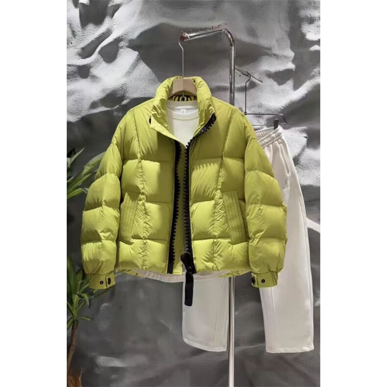 (网图)50白鸭绒276-318克大拉链设计感羽绒服313B-25900-P230,男装羽绒服,星座313B