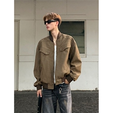 【有货】W207CC-特P85猎装解构棉服男加厚美式工装夹克外套，男装夹克，星座1007（原301D）