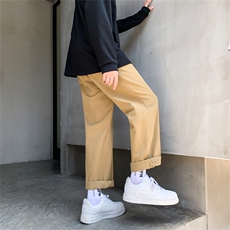 男春秋季休闲工装裤长裤K017P30，男装休闲裤，星座1116-2