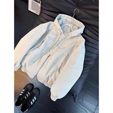网图连帽皮衣夹克男JK587-特P80加绒M687-P105，男装夹克，星座1213