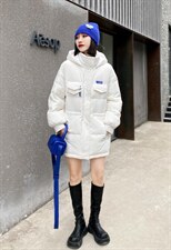 〈现货〉羽绒服，女装羽绒服，伊娜蕾尔