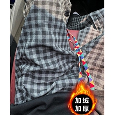 黑色加绒