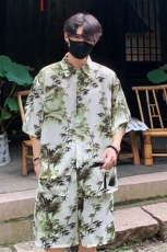 多竹套装TZ77832特P50衬衫DCS77833特P30DK77834特P20套装控98，男装衬衫，星座226-1