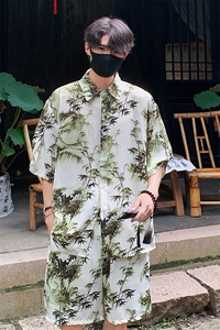多竹套装TZ77832特P50 衬衫DCS77833特P30 DK77834特P20 套装控98图片
