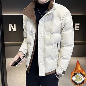 抖音直播2024 羽绒潮款 羽绒服男图片