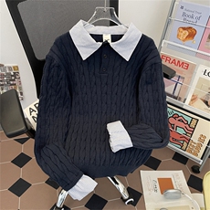 藏青色