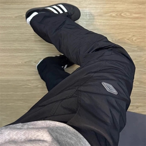 美式潮牌工装裤男春秋季新款cleanfit休闲户外直筒秋冬防水冲锋裤图片