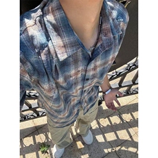 主推可谈可谈可谈CT25102批38现货款杭州货夏季短袖衬衫，男装T恤，星座1004-6