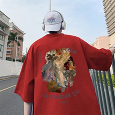 酒红色