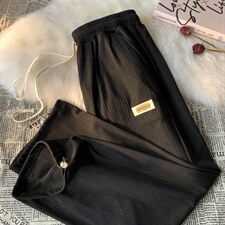 2023秋季新款男士基础款平铺休闲裤313A-1-KK303-P45控价68，男装休闲裤，星座808A-1