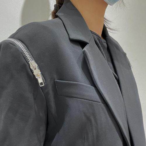 新款时尚西装,女装西装,菲库feiku