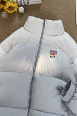 量大优可提供视频冬棉衣立领渐变HD019-1-MF5328-P75，男装棉衣，电商019-1