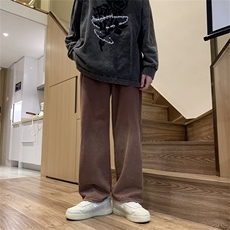 牛仔裤男秋季潮大码休闲裤子高街CT305P43，男装牛仔裤，星座1116-2