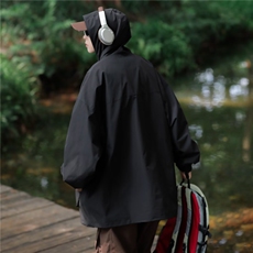 防晒衣男士夏季2025新款薄款冰丝透气防晒服冲锋外套男，男装防晒衣，星座506A