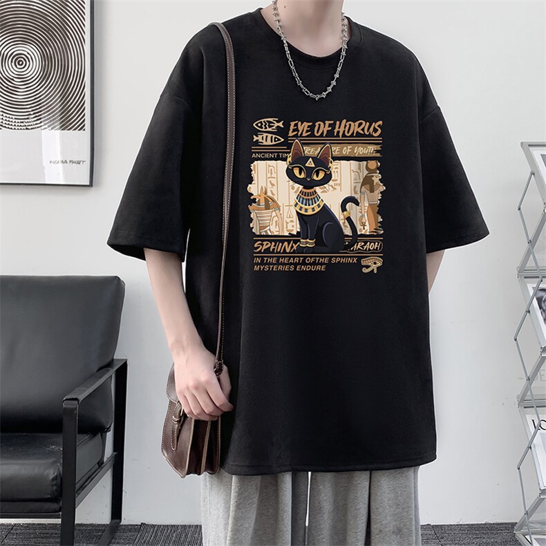 麂皮绒短袖t恤男大码半袖男JD82429-P25,男装T恤,电商A040