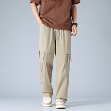 工装裤冲锋裤男户外机能风登山运动裤休闲裤AK0258-P53，男装休闲裤，星座308B-2