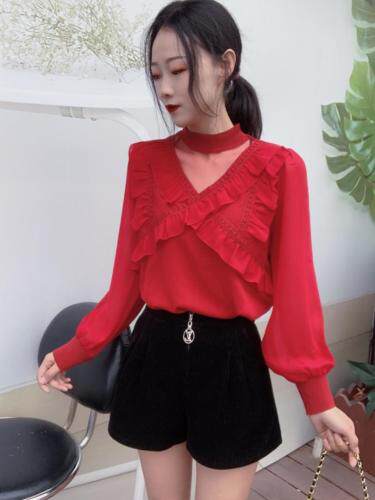 春季小衫，女装，新依西阁