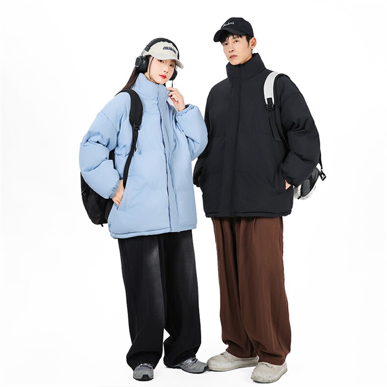 冬季棉衣男可二开棉衣男石墨烯保暖潮流外套MY1266-P65,男装棉衣,星座210-1