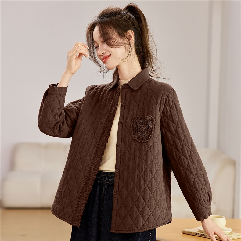 叶笙衣82587,女装棉衣/棉服,叶笙衣