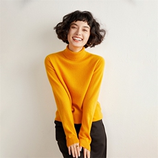 姜黄色