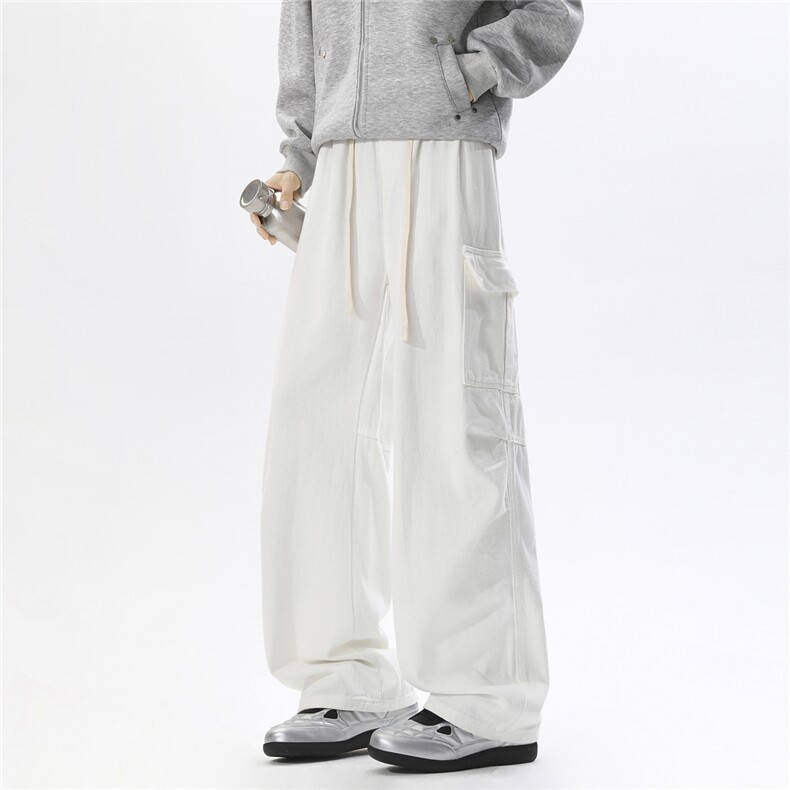 809B！新春现货美式工装宽松工装全绵牛工装裤809-J161-P48，男装工装外套，星座809B（原星座805）