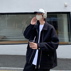 黑色