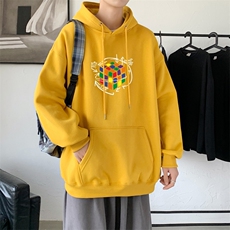 黄色