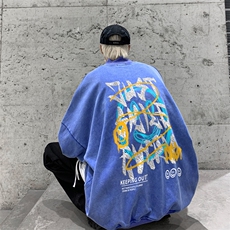 蓝色加绒