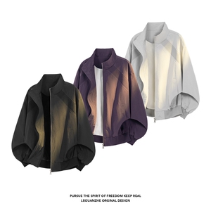 517A-8-Y103-批45 高品质美式夹克M-5XL现货白底，男装夹克，星座517A-8（原B282）