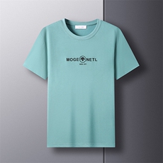 夏季新款中年短袖T恤男装圆领半袖上衣男士宽松衣服潮HPN1002-P63，男装T恤，星座1105-3