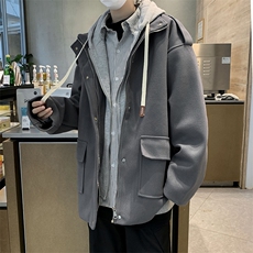 灰色