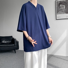 藏青色