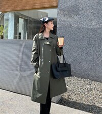 香丽迪秋装新款风衣外套，女装风衣，香丽迪1