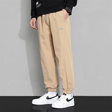2023春夏裤男潮流抖音直播品质长裤男A210-JHK20-P40，男装休闲裤，星座210-1