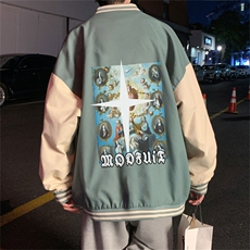 绿色