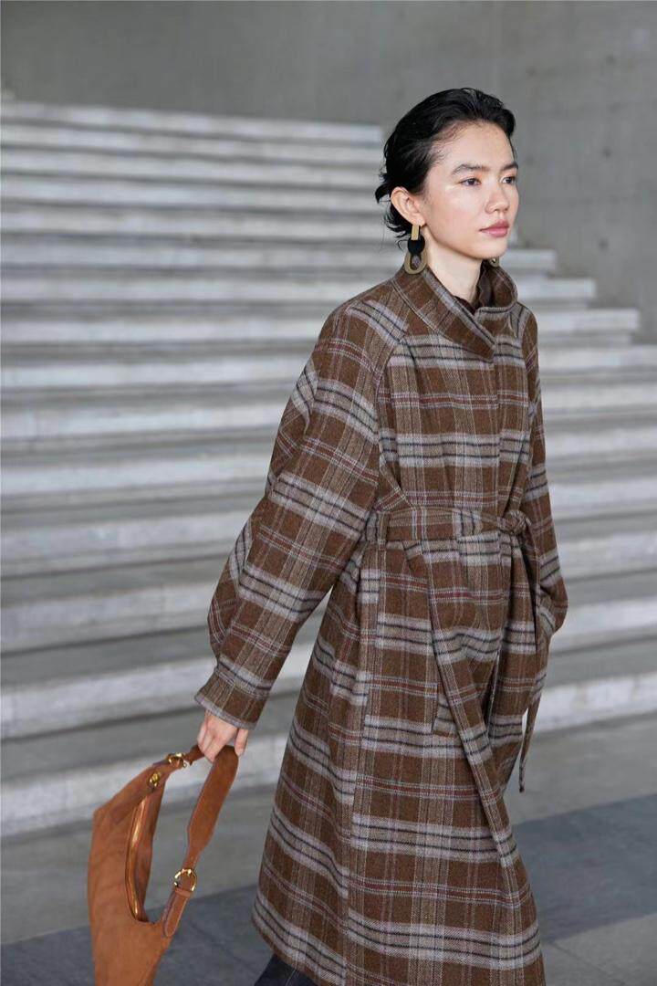 【安素尚】双面羊绒系列，其它，安素尚