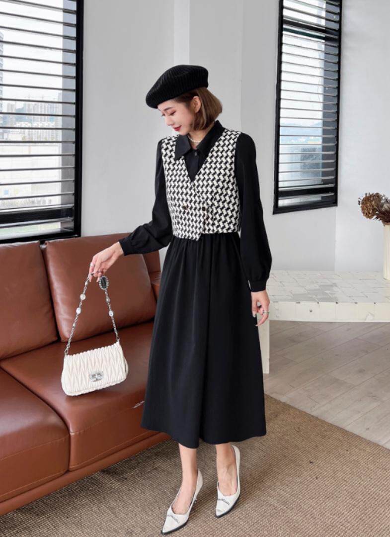 秋装两件套，其它，贻思茗