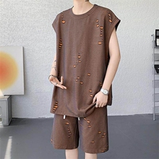 棕色