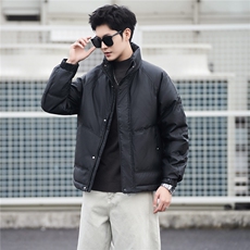 M-3XLB3538815P175卡PU2025冬羽绒服【标50控活动价268】，男装羽绒服，电商B353