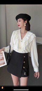 春装新款小衫图片