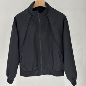 J9859-P60美式复古休闲立领百搭户外工装夹克外套图片