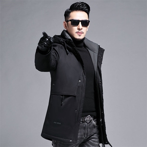 B8205钱塘2020-3冬季新款主推男士羽绒服90鸭绒精品P295图片