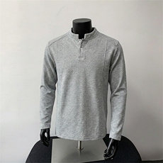 亨利领加绒卫衣【现货】C403A-NK2500JR-特P26 常规-特P19,男装卫衣,电商C403A, 亨利领加绒卫衣【现货】C403A-NK2500JR-特P26 常规-特P19,男装卫衣,电商C403A,