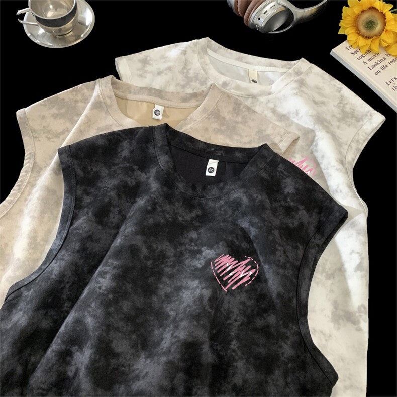 量大图低自动【有货】背心套装C403A-TZT25624-P55，男装休闲套装，电商C403A