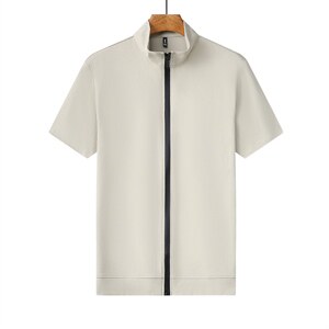 POLO衫男上衣半袖男装衣服男士体恤衫T恤潮牌休闲翻领爸爸短袖男，男装T恤，电商B212（原钱塘6029）