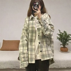 绿色