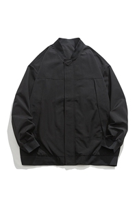新款飞行夹克男美式复古棒球服外套高街潮牌CYJK9269 P-75控价109图片