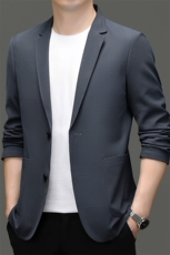 23006-102春秋款男士西服外套轻薄商务休闲男装P175，男装西服，电商B360