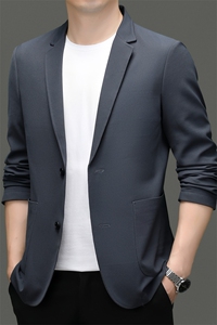 23006-102春秋款男士西服外套轻薄商务休闲男装P175图片