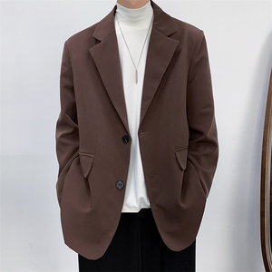 春秋西服小西装男潮流时尚休闲外套XF001-P75图片